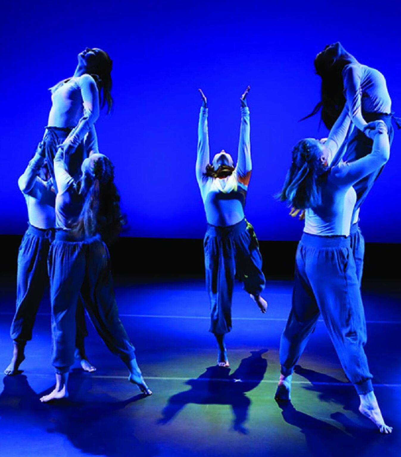 choreographers DeSales